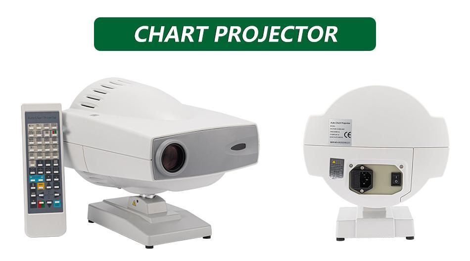 Rightway Brand PK-199A Ophthalmic Table and Chair unit