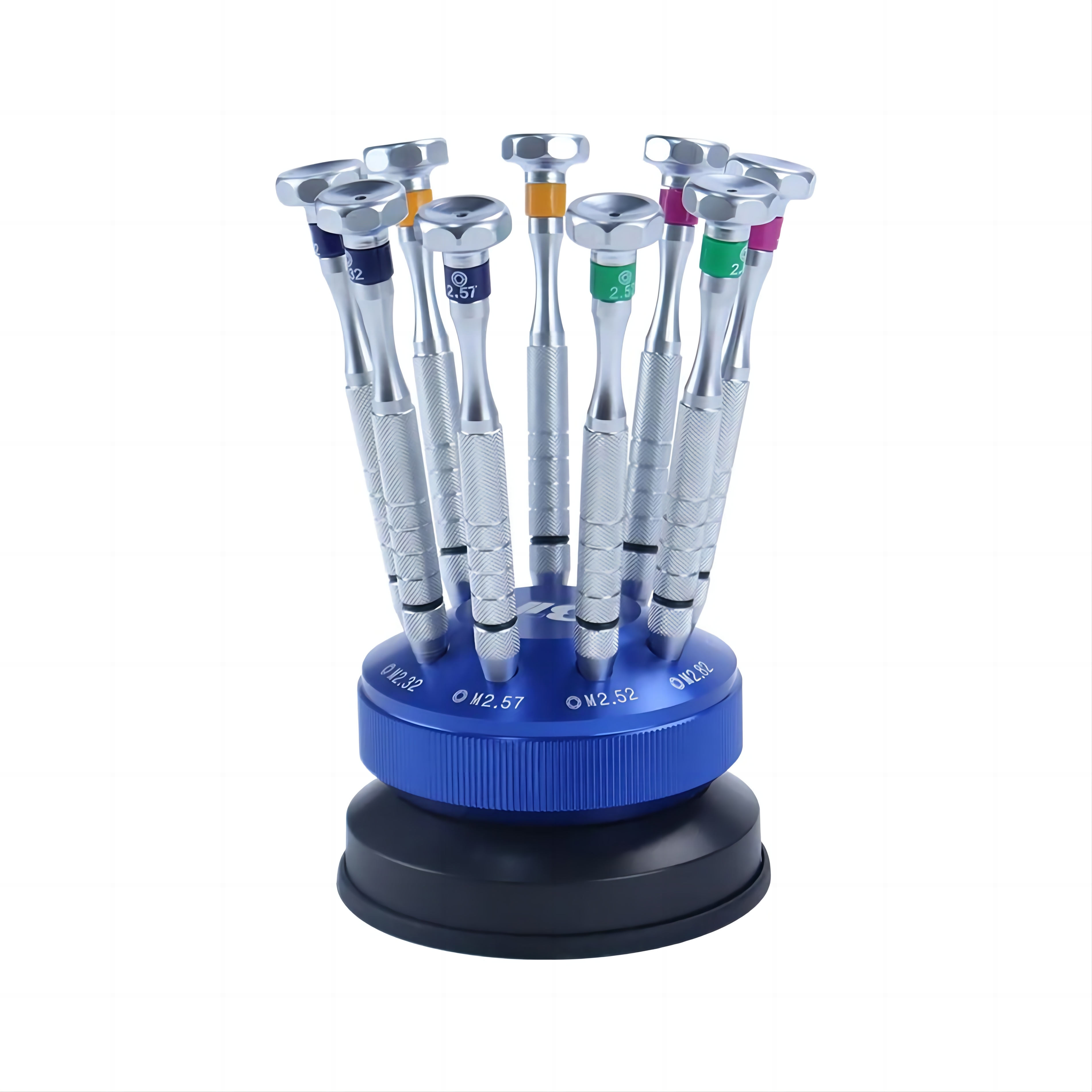 9pcs Good Quality Optical Repair Screwdriver Nut Driver Set Professional screwdriver easy to use for glasses,watches etc