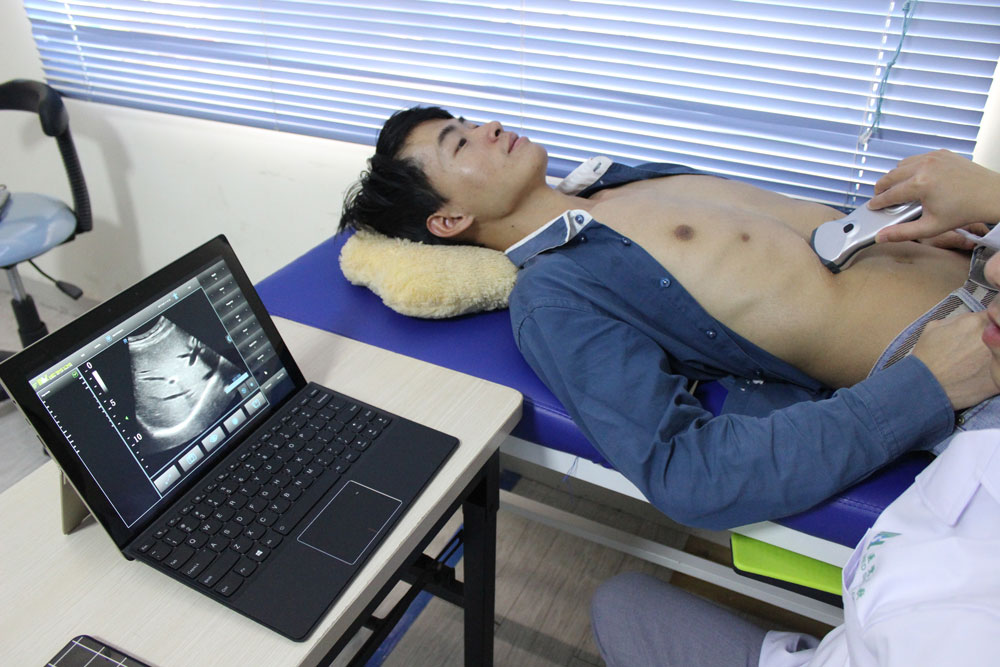Advances in Ultrasound Imaging Technology