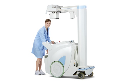 The Introduction of X-ray Machine