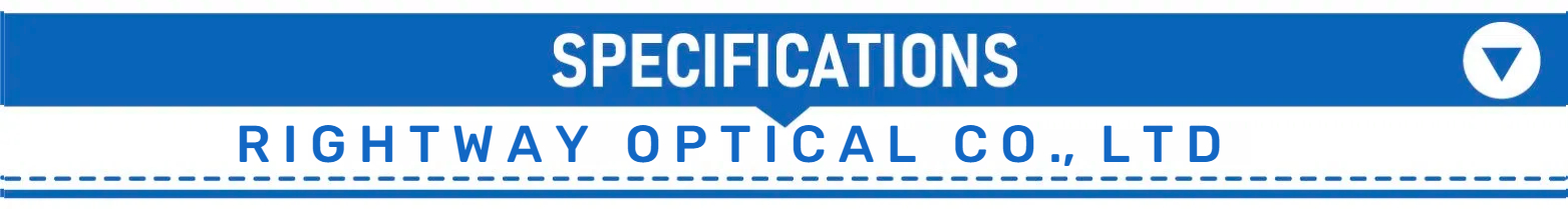 Rightway Brand China Optical drilling machine CP-10C Lens Pattern Drilling Machine