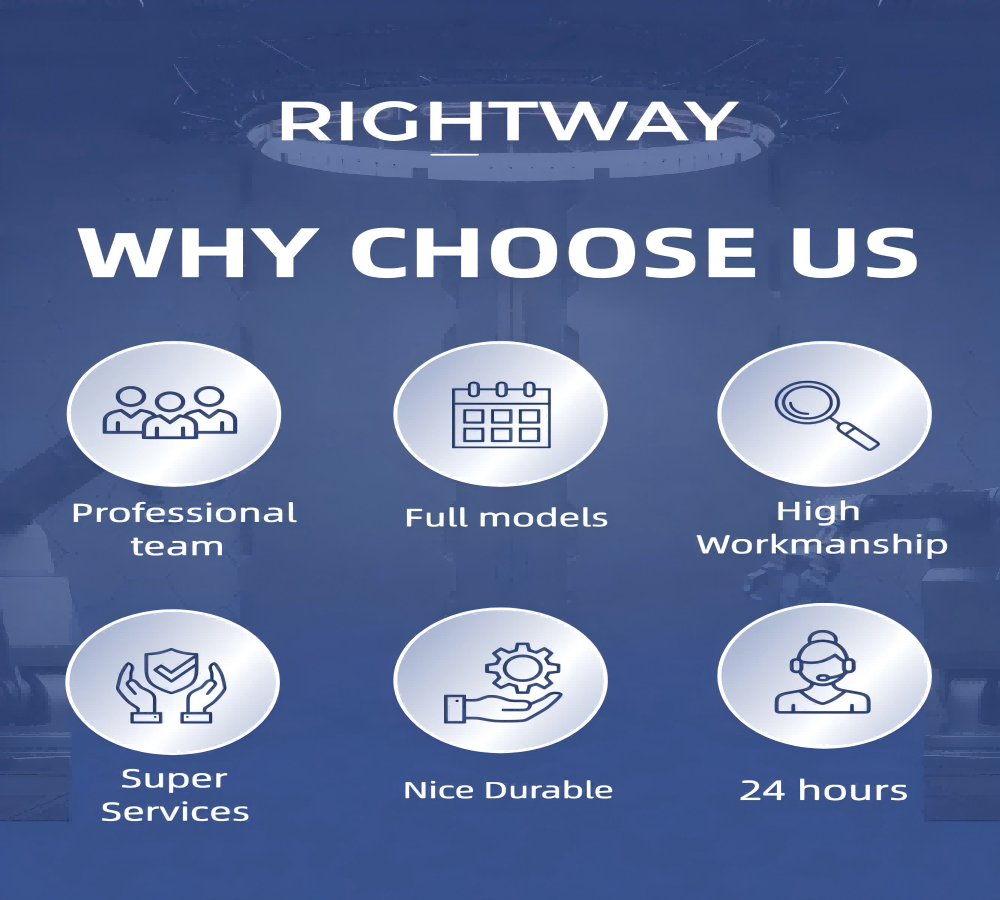 Rightway Brand Tinting machine