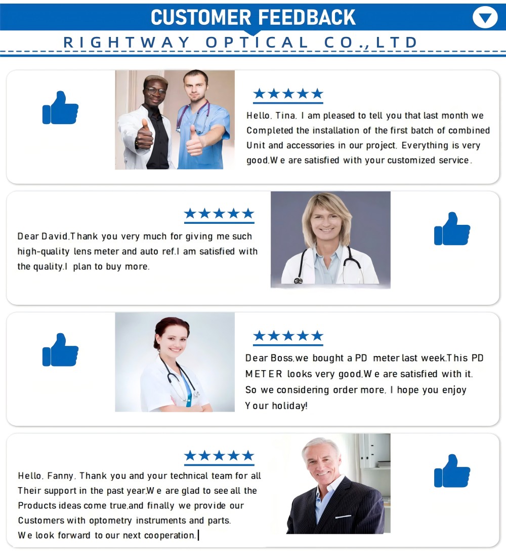 Rightway Brand  Retinoscopy Simulation