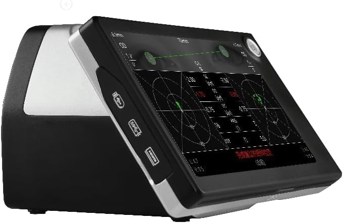 Ophthalmology Portable Eye Auto Hand Refractor Vision Screener