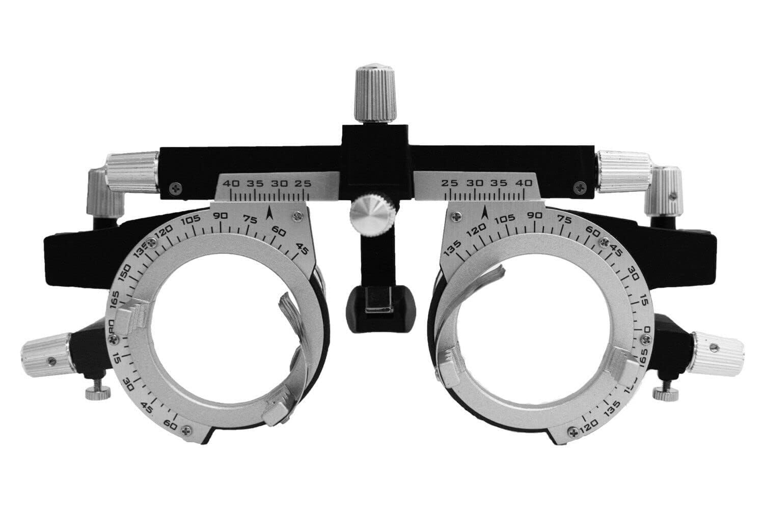 Optometry Universal Fully Adjustable Eye Trial Frame Optical Lightweight TF-P50 Trial LensFrame