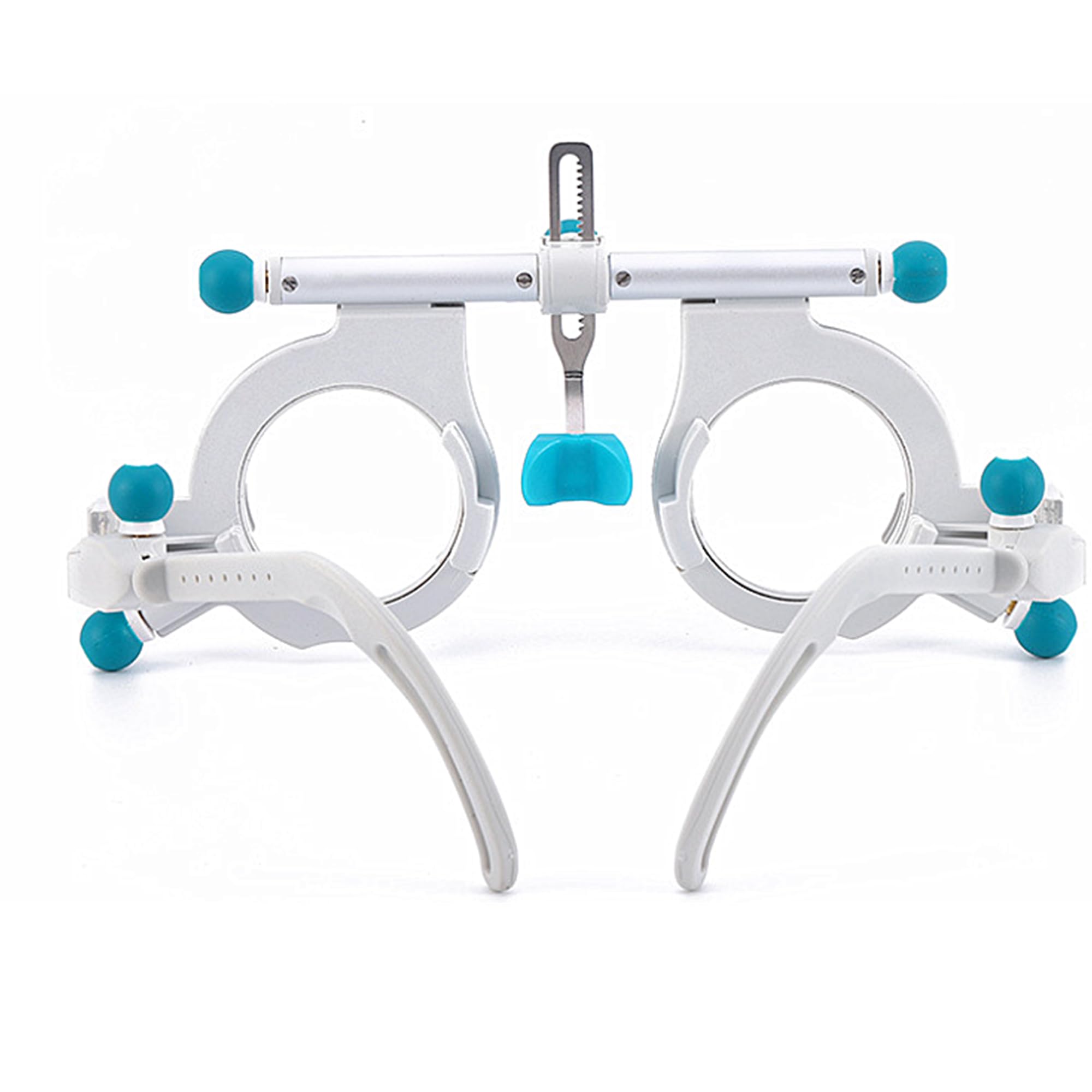 Optometry Universal Fully Adjustable Eye Trial Frame Optical Lightweight TF-D48 Trial Lens Frame