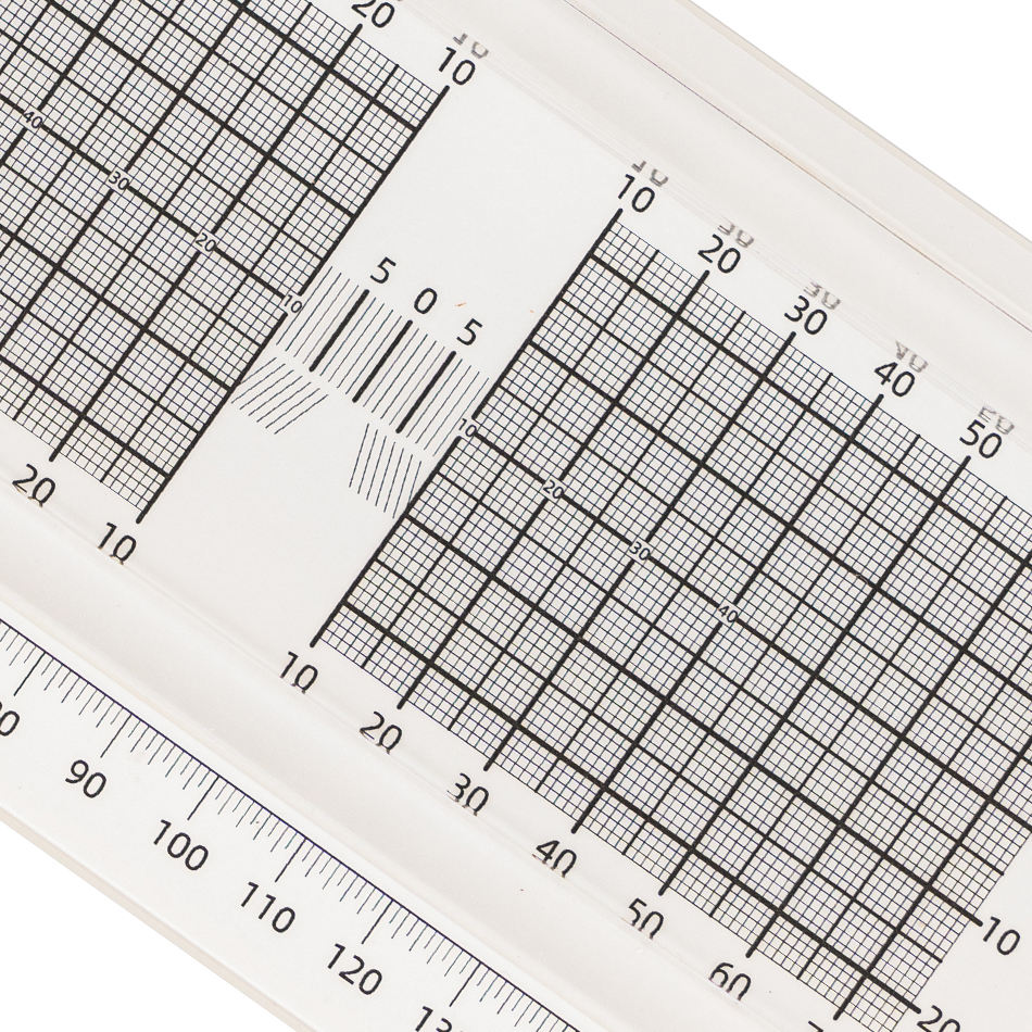 Professional Frame Parallel Measuring Instrument  for Pd Measurement On Finished Glasses Ophthalmic Equipment