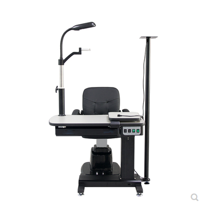 China economic price 181A auto-operated system phoropter arm can swing up and down ophthalmic unit