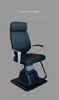 Unit ophthalmic chair Ophthalmic Combined Table optical chair unit instrument table for slit lamp refraction unit