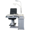Ophthalmic Refraction Unit Electric Chair and Stand for Manual Phoropter and Auto Refractometer