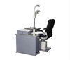 Ophthalmic Refraction Unit Electric Chair and Stand for Manual Phoropter and Auto Refractometer
