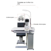 Eye Tester visual acuity examination apparatus ophthalmic refraction chair unit with Phoropter Arm unit ophthalmic examination