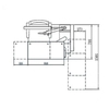 Rightway Brand Combined Chair Unit TR-900 Optometry Equipment High Quality Ophthalmic Chair Unit Price