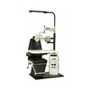 optical instrument Ophthalmic unit chair and stand TR-500A combined table