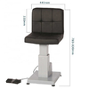 Optometry equipment Cheap price Ophthalmic Chair