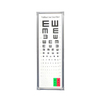 LED Vision Ophthalmic Visual Acuity Chart For 5m Distance