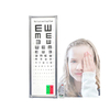 LED Vision Ophthalmic Visual Acuity Chart For 5m Distance