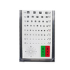 LED Vision Ophthalmic Visual Acuity Chart For 5m Distance