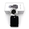 BL-600 Metal Eyepiece Adapter For Slit Lamp Microscope