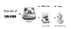 Factory Auto Patternless Lens Edger banding machine advanced technology rapid edge grinding forming