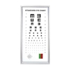 LY-23C Visual Acuity Led Vision Testing Chart with 2.5m Eye Test Distance