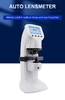 D-900 Adjustable Touch LCD Display Screen Auto Lensmeter