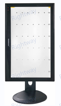 optical equipment LCD chart monitor high quality LCD-800 LCD Vision Chart Monitor eye vision chart