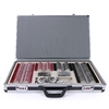 266 pcs Trial Lens Set with Colored Metal Rim Grade A