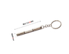 Glasses multifunctional three-in-one portable glasses screwdriver keychain accessories watch repair tool kit