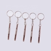 4 in 1 Eyeglass Screwdriver Portable Multi-purpose Keychain Sunglasses Watch Screwdriver Repair Kit Tools Installation