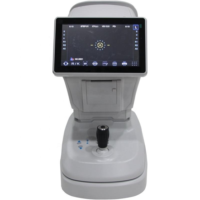 Hot Selling Auto Refractometer Optical Instruments Auto Refractometer
