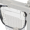 CE Approved China Ph Pd Pupil Height Distance Meter Glasses Ruler Adjustable Pupilometer With aluminum box CP-9