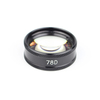 78D 90D 20D Ophthalmic Slit Lamp Examination Diagnostic Fundus Aspheric Retina Lens Black Leather Box