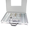 266 Metal Rim Trial lens set Optometry Trial lens Case Aluminium case Free Trial Frame