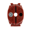 10pcs High Quality Type Lens blocks Lens edging block Suction cup for lens edger
