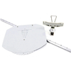 Optometric Phoropter AO Standard Near Vision Test Set of Near Rod &amp; Card &amp; Holder Two Section Post
