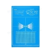 1Pcs 300x450mm Professional Eyeglass Adjustment Measuring Mat Glasses Sunglasses Lens Repair Board Pad Tool Accessories