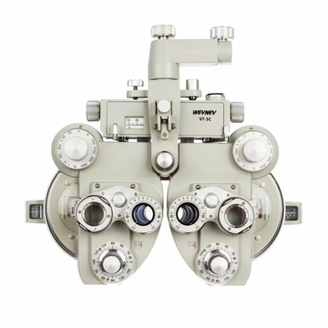 VT-10C Optical Phoropter Ophthalmic Instruments Digital Manual Phoropter
