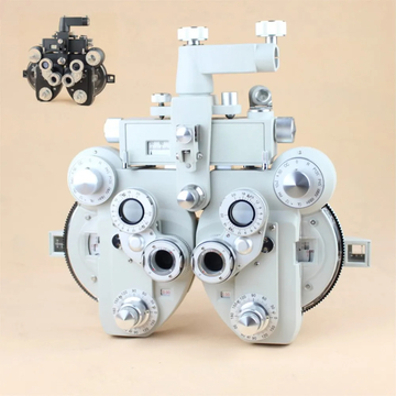 China Ophthalmic Optical Phoropter Manual