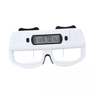 PD-18 Ophthalmic Equipment PD Ruler Pupil Distance Meter Optical Mini Pupilometer Easy to Use