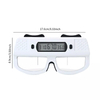 PD-18 Ophthalmic Equipment PD Ruler Pupil Distance Meter Optical Mini Pupilometer Easy to Use