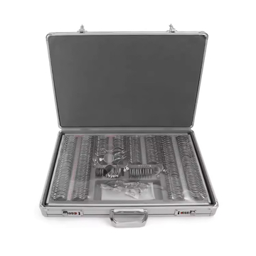 158 Metal Trial Lens Box Ophthalmic Instruments Trial Lens Set Case Optometry