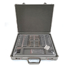 JS-104 Optometry Equipment 104 Trial Lens Set Metal Rims Aluminium Case + Free Frame Low Price
