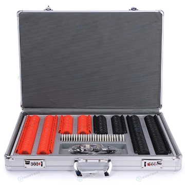 Trial Lens Set SL-266B Trial Lens Box Plastic Lens Optical Equipment 266 Pieces