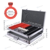 Trial Lens Set SL-266B Trial Lens Box Plastic Lens Optical Equipment 266 Pieces