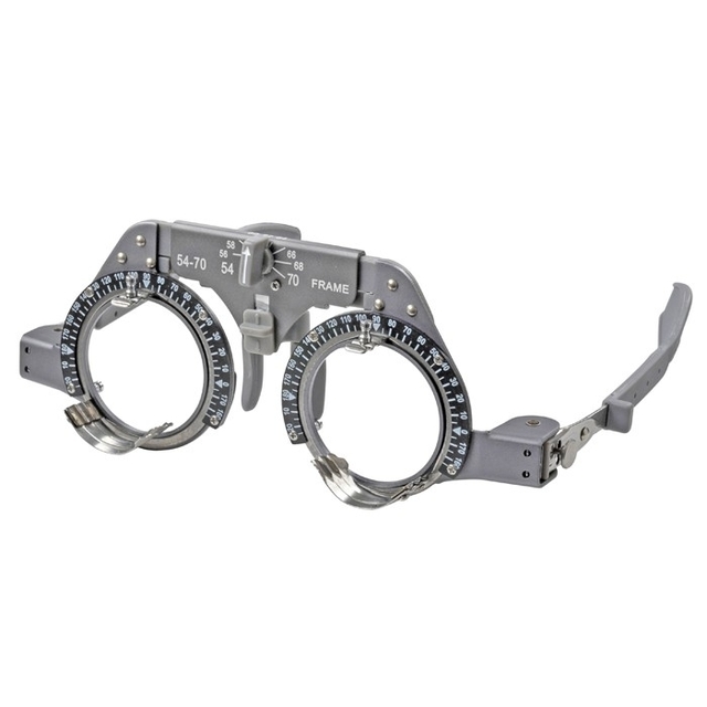 TF-5470A Ophthalmic Equipment Adjustable Eye Test Lens Trial Frame for Sale