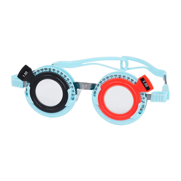 Optical Instrument Eye Vision Test Children Trial Frame for Sale RB-307