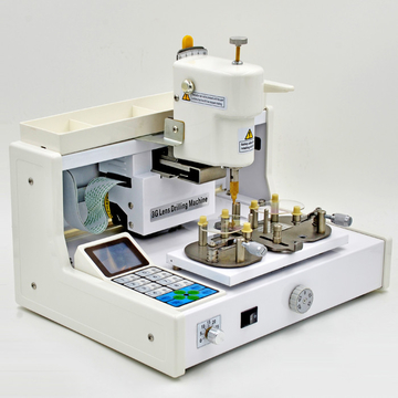 NH-3GS 3D New Model Automatic Digital Drilling Machine Lens Driller for Glasses Shop Use