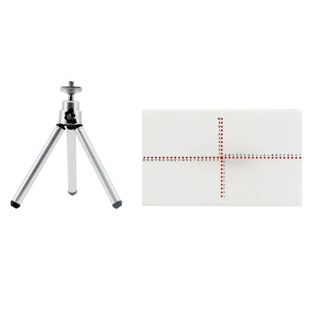 Direct Sales 1Pcs Torrington Block Phoria Strabismus AC/A Optometry Test Tools