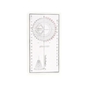 Factory Price 2PCS Vision Chart Test Card Presbyopia Focusing Plate Plastic Sealed Small Card Detection Ophthalmic